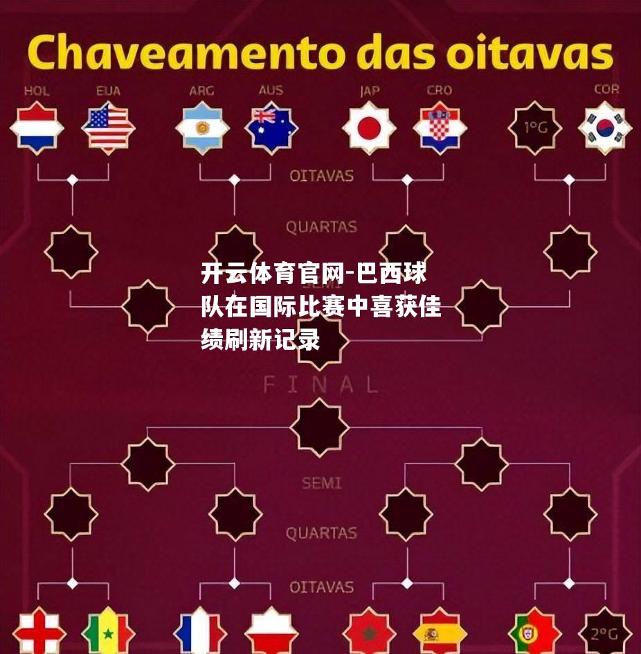 巴西球队在国际比赛中喜获佳绩刷新记录